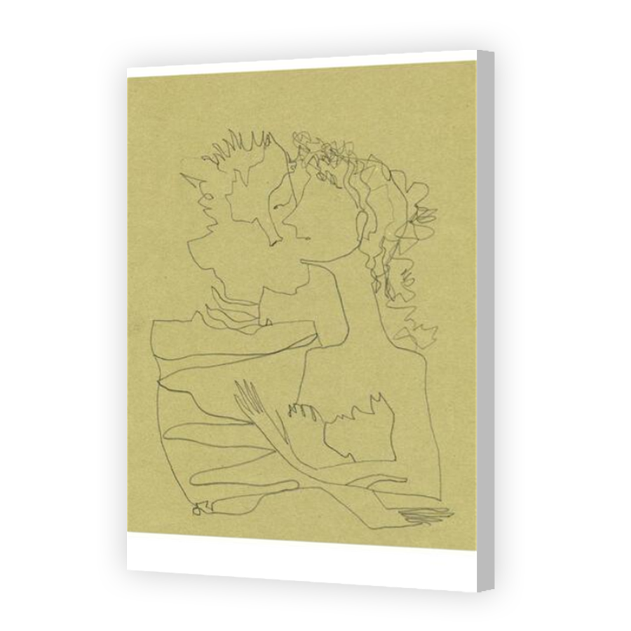 Thumbnail for Canvas - Coloured Canvas Wrap