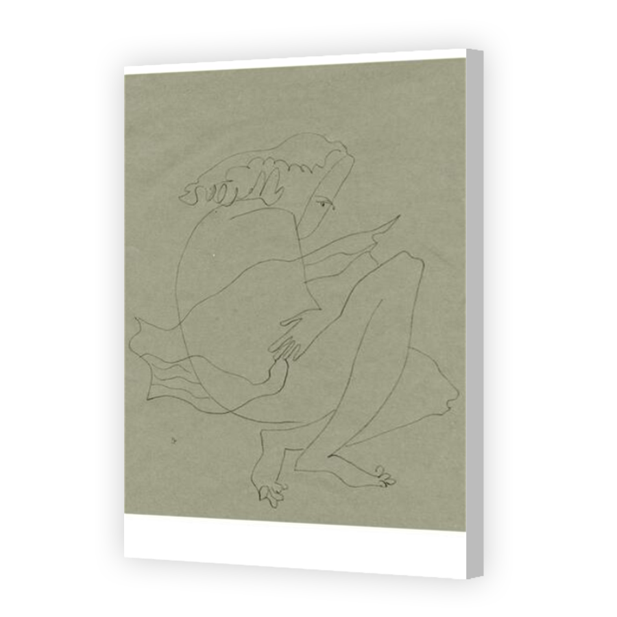 Thumbnail for Canvas - Coloured Canvas Wrap