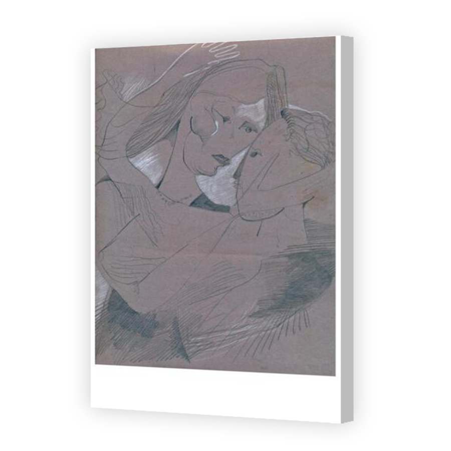 Thumbnail for Canvas - Coloured Canvas Wrap