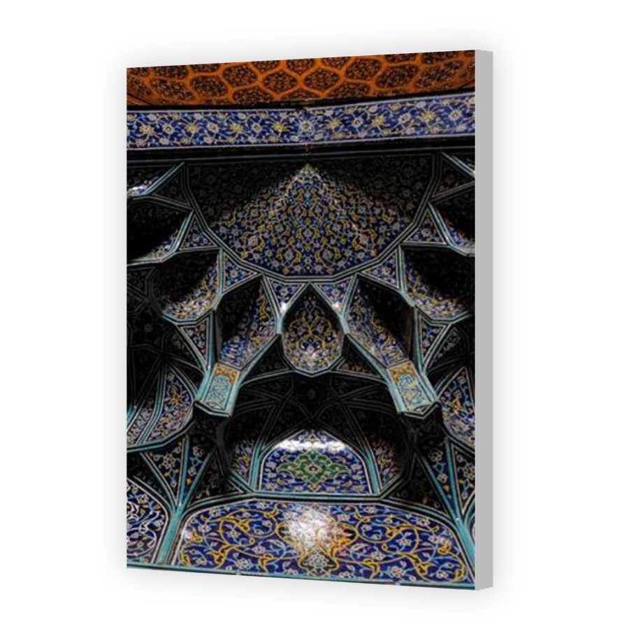 Thumbnail for Canvas - Coloured Canvas Wrap