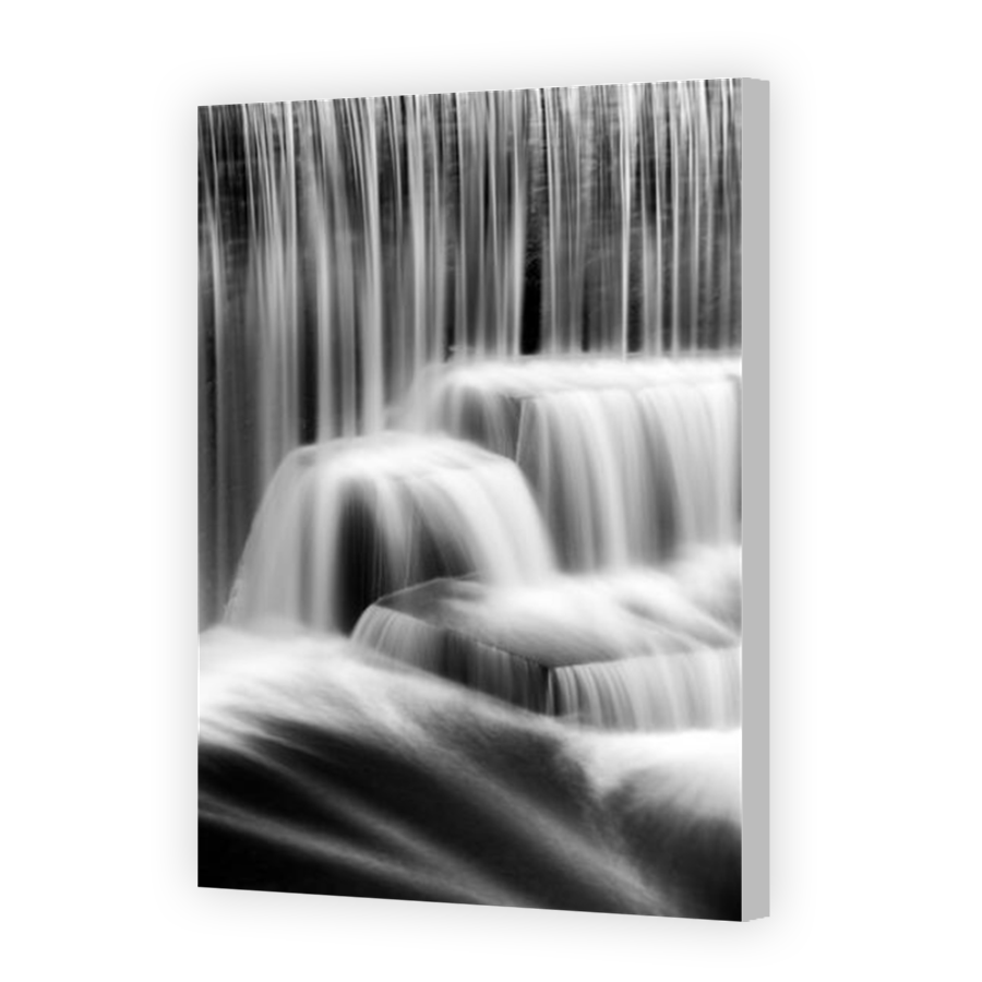 Thumbnail for Canvas - Coloured Canvas Wrap