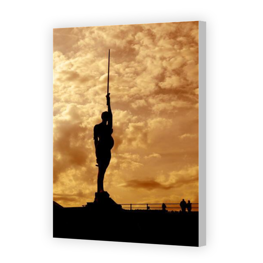 Thumbnail for Canvas - Coloured Canvas Wrap
