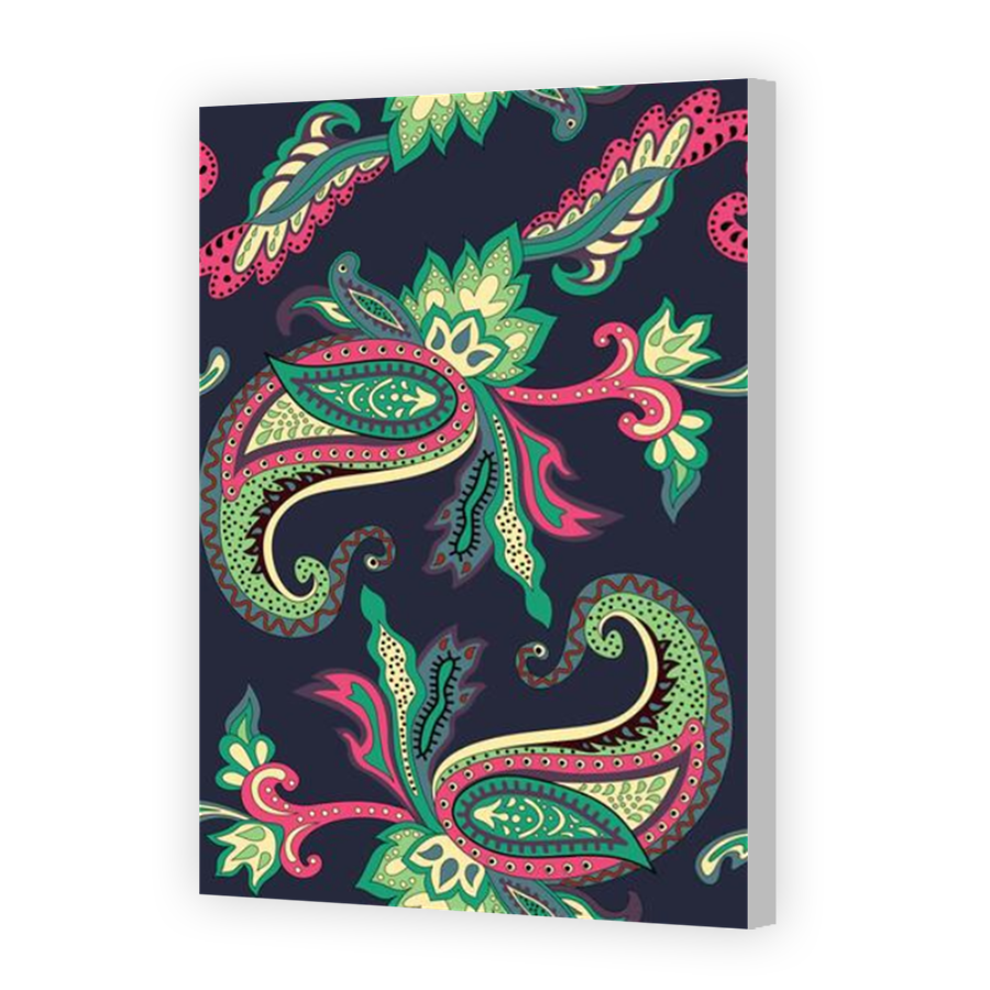 Thumbnail for Canvas - Coloured Canvas Wrap