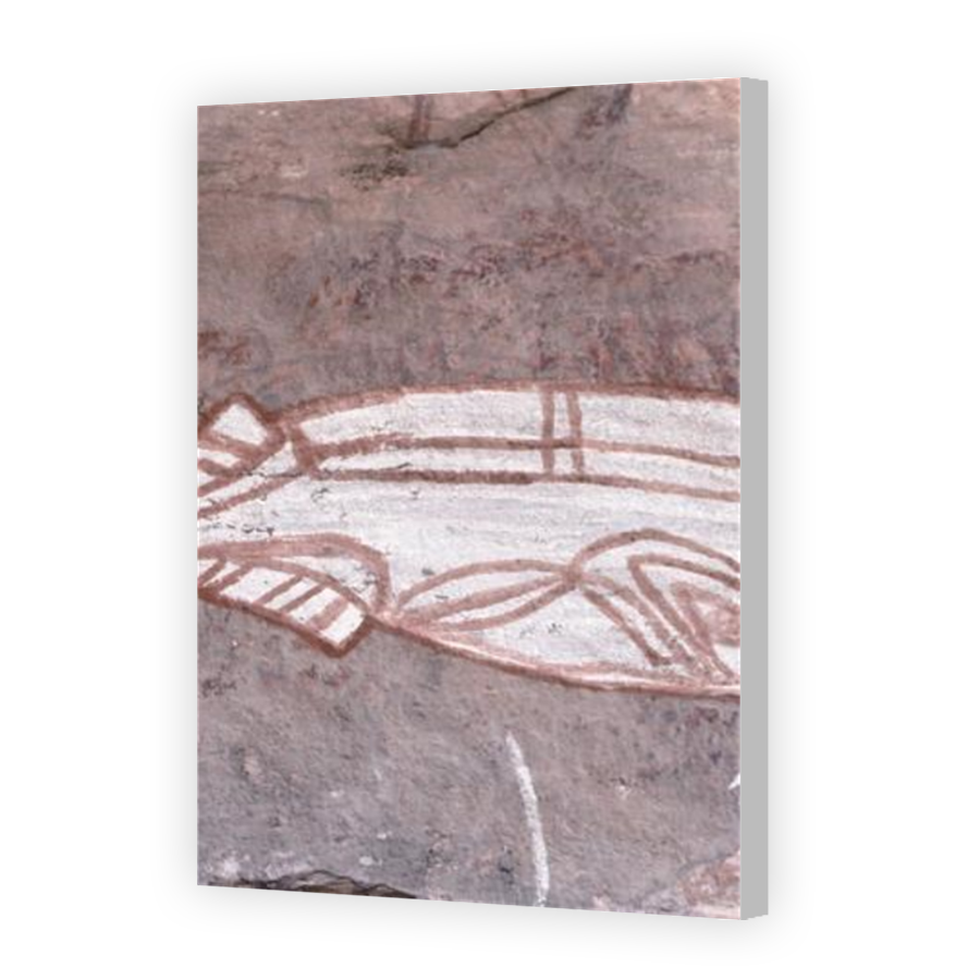 Thumbnail for Canvas - Coloured Canvas Wrap