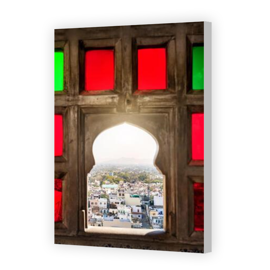 Thumbnail for Canvas - Coloured Canvas Wrap
