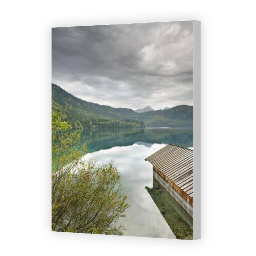 Thumbnail for Canvas - Coloured Canvas Wrap