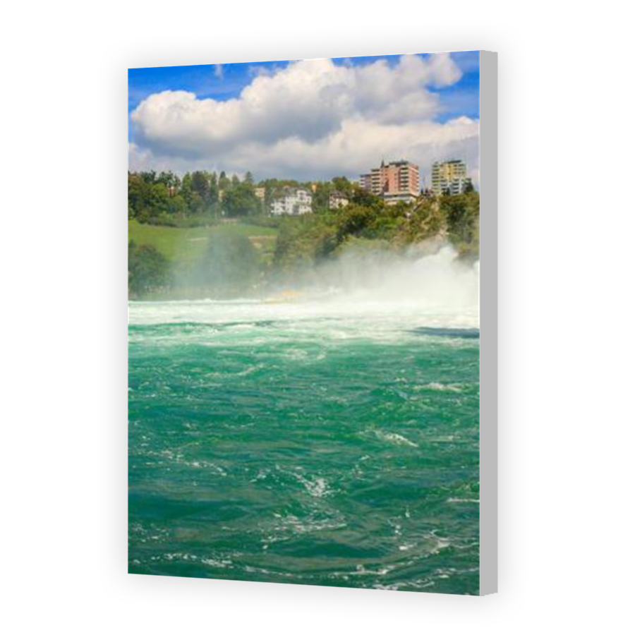 Thumbnail for Canvas - Coloured Canvas Wrap