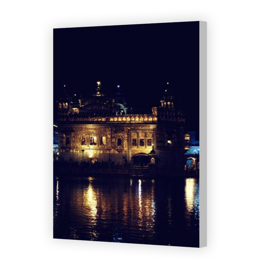 Thumbnail for Canvas - Coloured Canvas Wrap