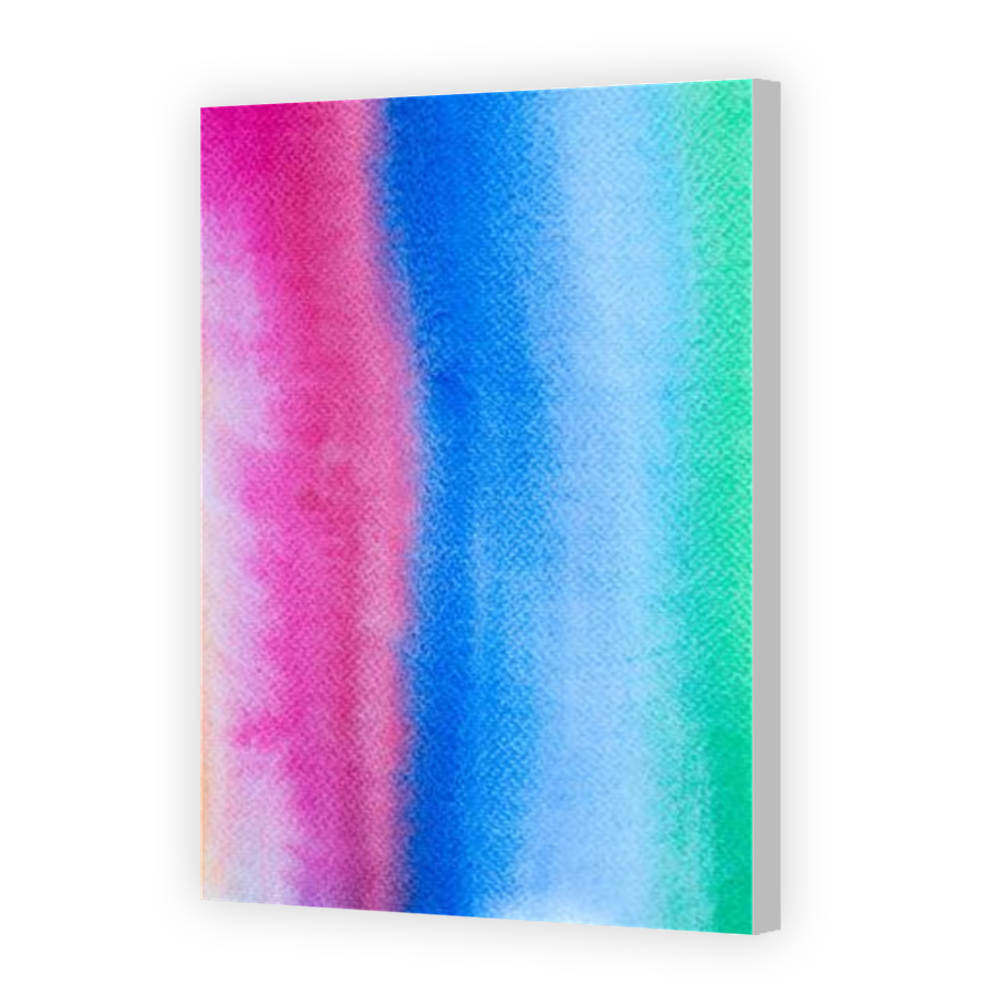 Thumbnail for Canvas - Coloured Canvas Wrap