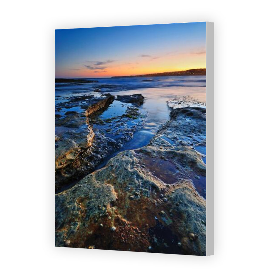 Thumbnail for Canvas - Coloured Canvas Wrap