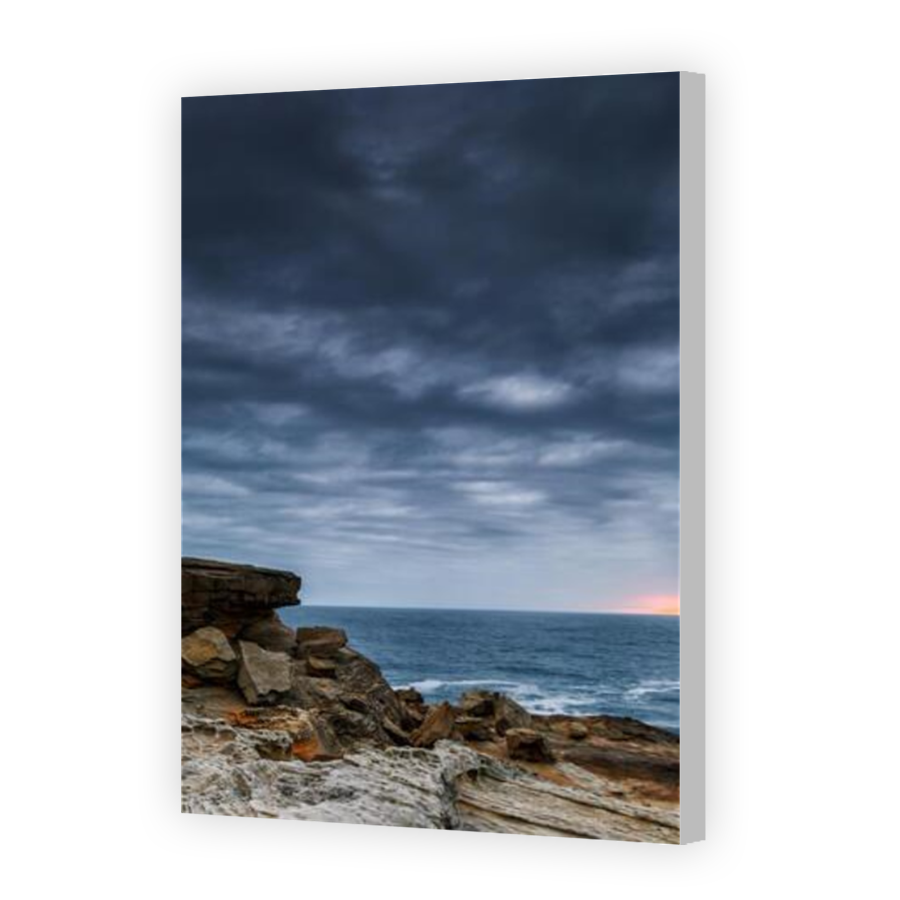 Thumbnail for Canvas - Coloured Canvas Wrap
