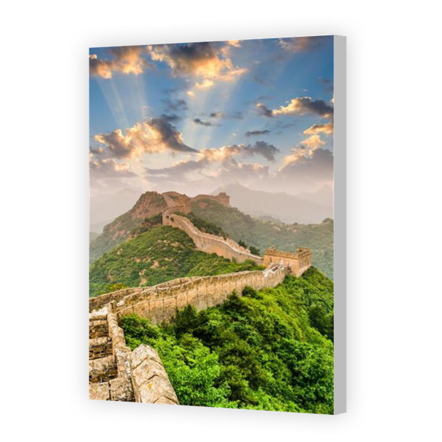Thumbnail for Canvas - Coloured Canvas Wrap