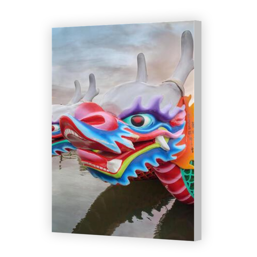 Thumbnail for Canvas - Coloured Canvas Wrap