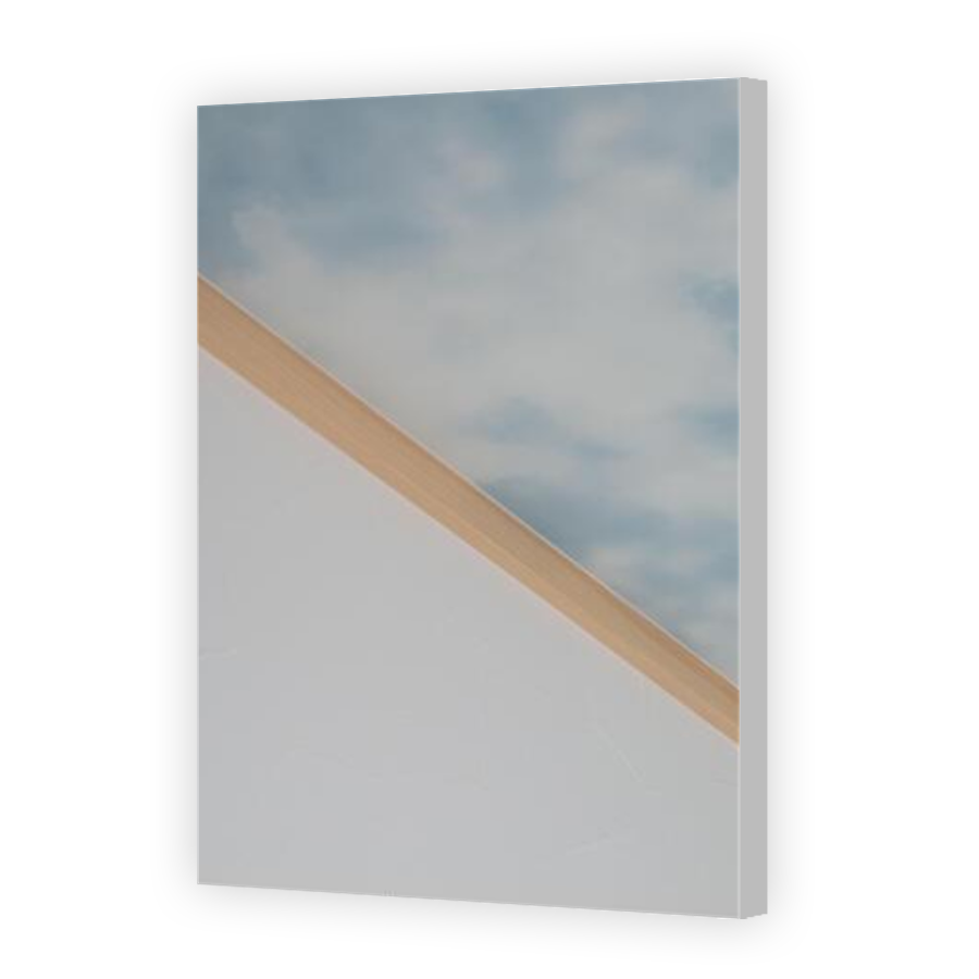 Thumbnail for Canvas - Coloured Canvas Wrap