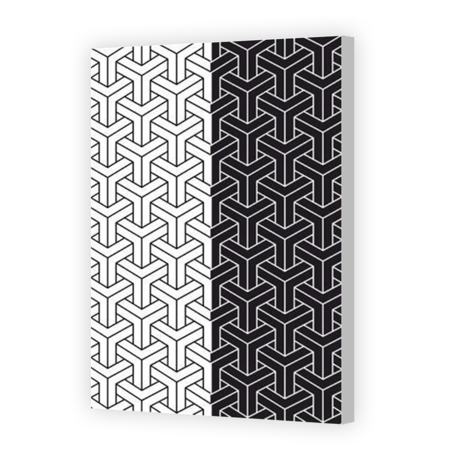 Thumbnail for Canvas - Coloured Canvas Wrap