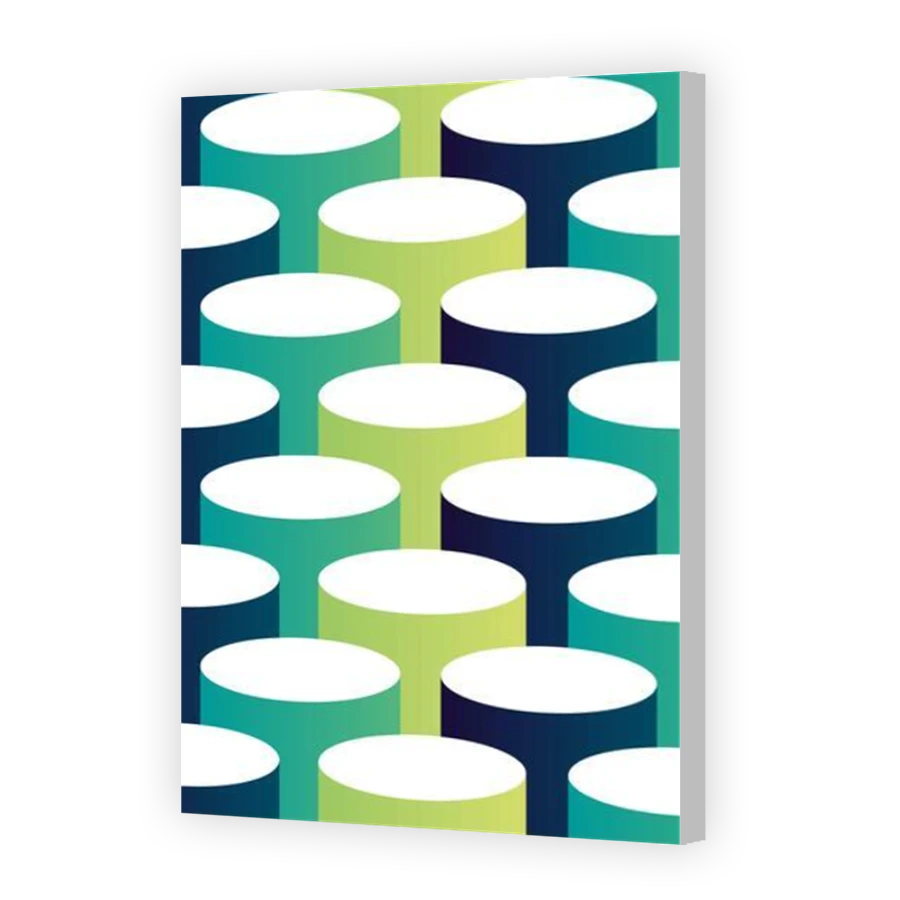 Thumbnail for Canvas - Coloured Canvas Wrap