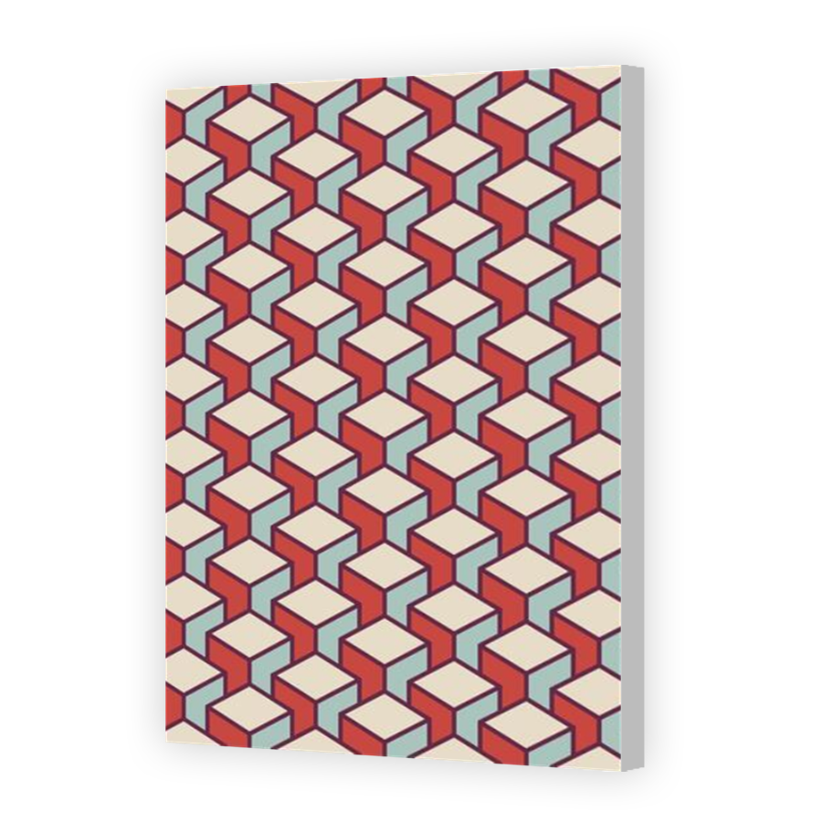 Thumbnail for Canvas - Coloured Canvas Wrap