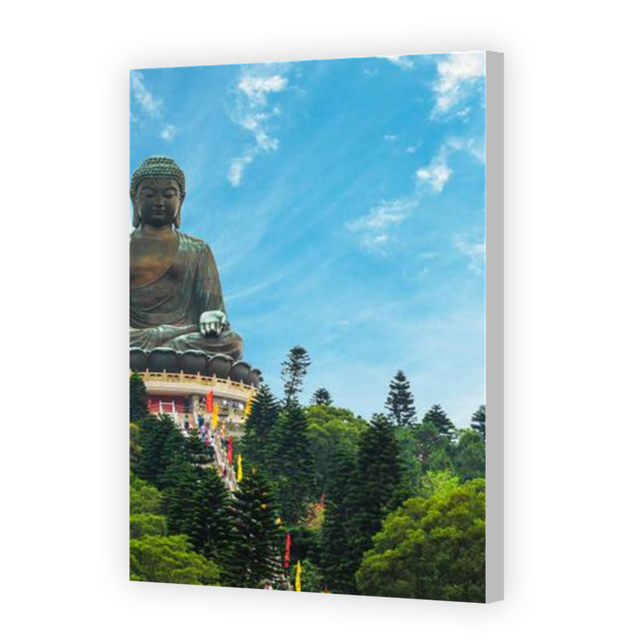 Thumbnail for Canvas - Coloured Canvas Wrap
