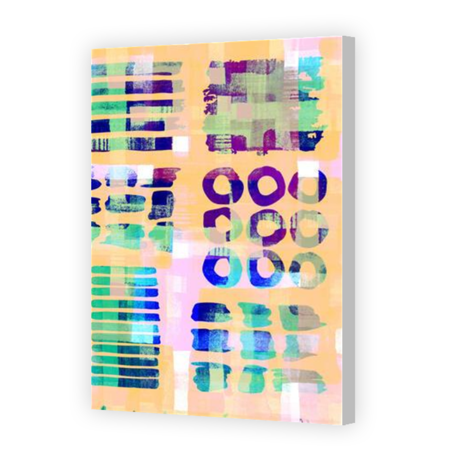 Thumbnail for Canvas - Coloured Canvas Wrap