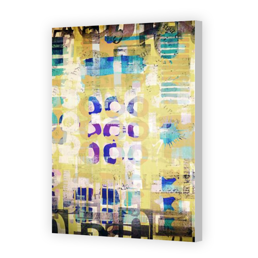 Thumbnail for Canvas - Coloured Canvas Wrap
