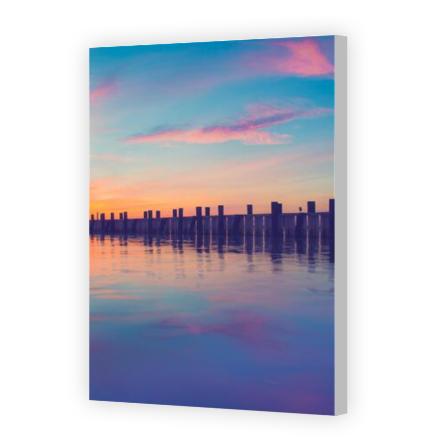 Thumbnail for Canvas - Coloured Canvas Wrap