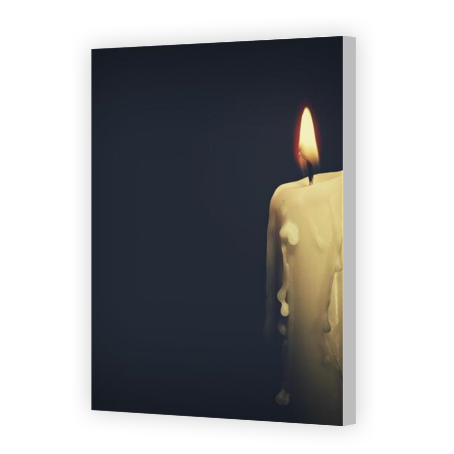 Thumbnail for Canvas - Coloured Canvas Wrap