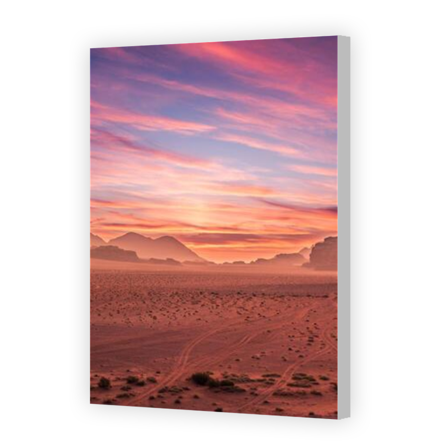 Thumbnail for Canvas - Coloured Canvas Wrap