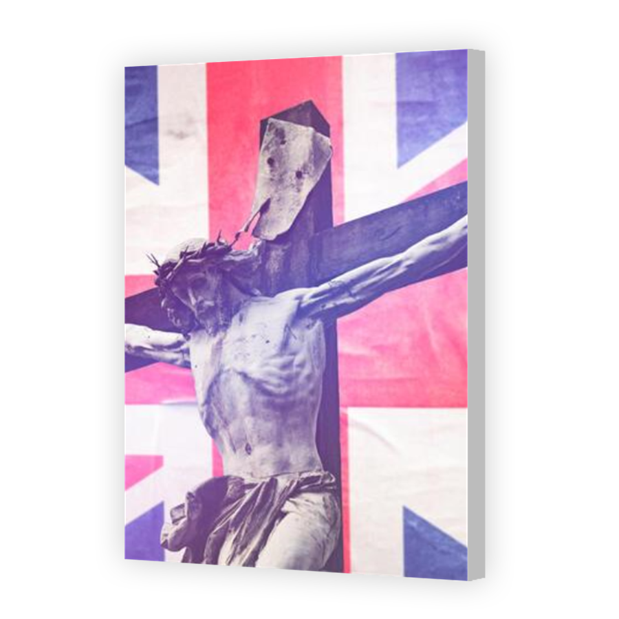 Thumbnail for Canvas - Coloured Canvas Wrap