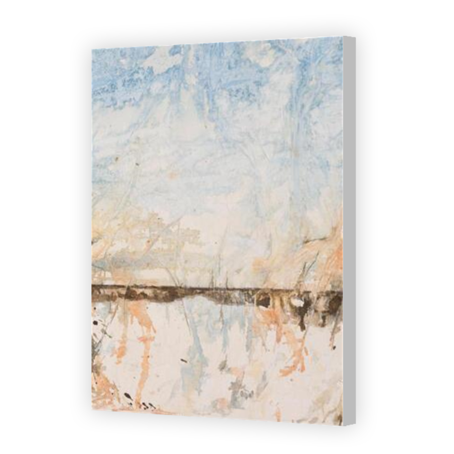 Thumbnail for Canvas - Coloured Canvas Wrap