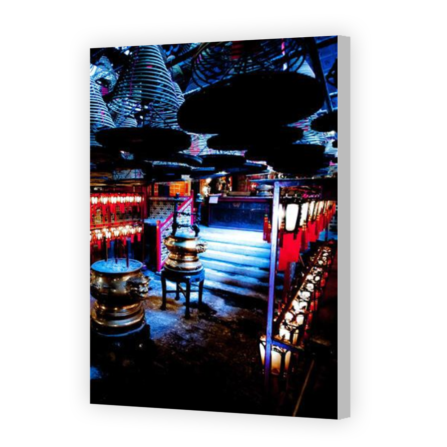 Thumbnail for Canvas - Coloured Canvas Wrap