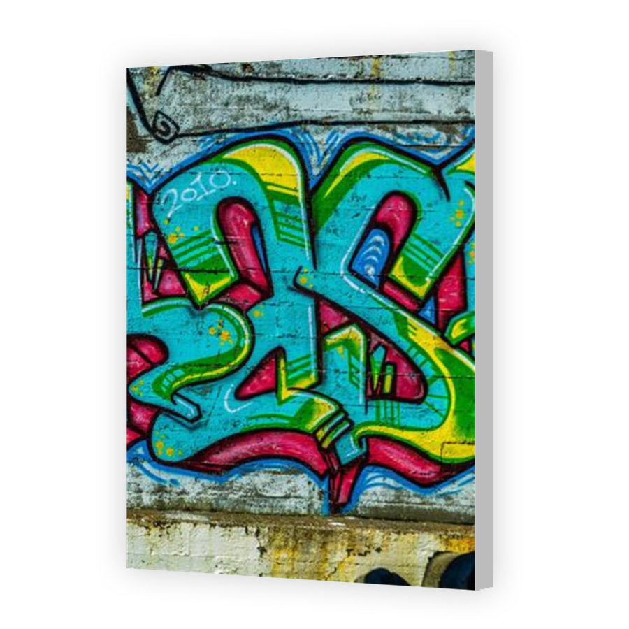 Thumbnail for Canvas - Coloured Canvas Wrap