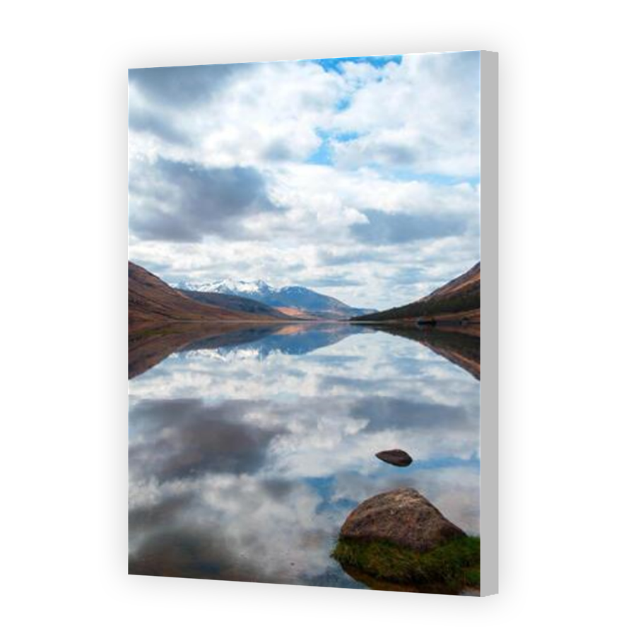 Thumbnail for Canvas - Coloured Canvas Wrap