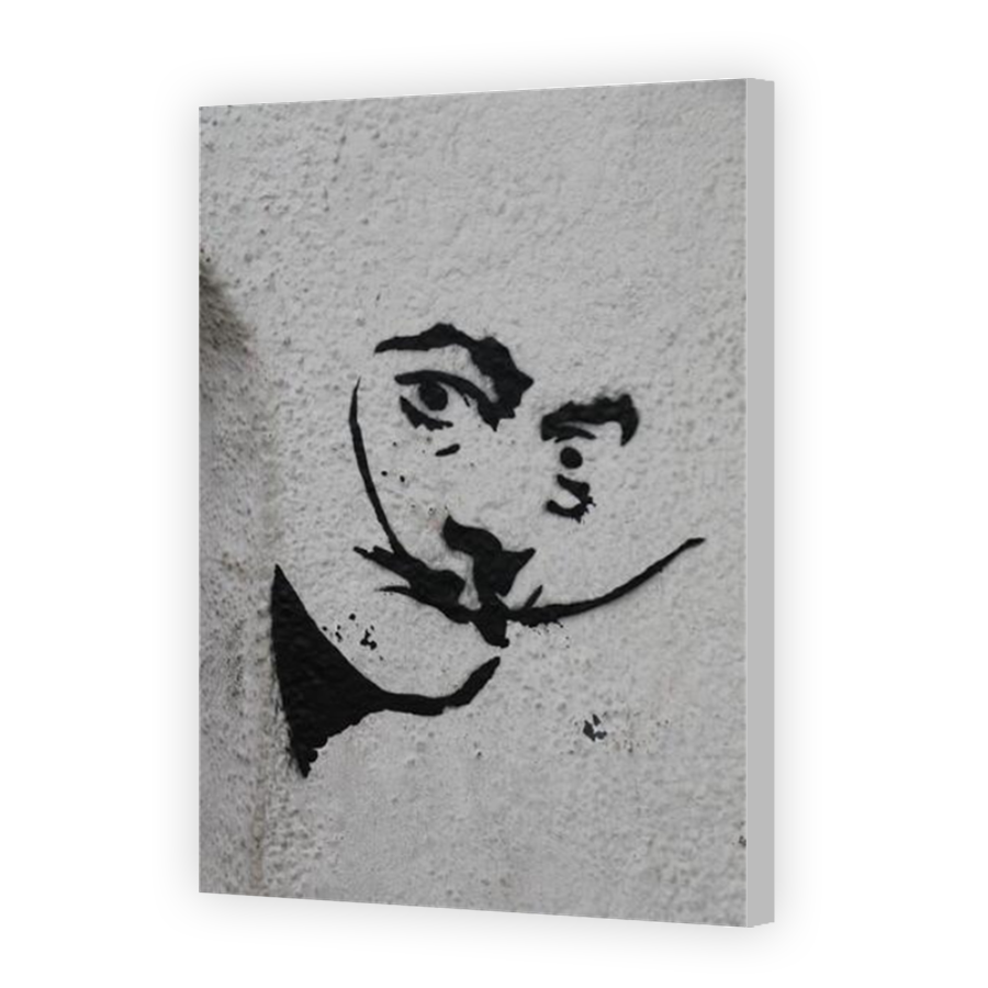 Thumbnail for Canvas - Coloured Canvas Wrap