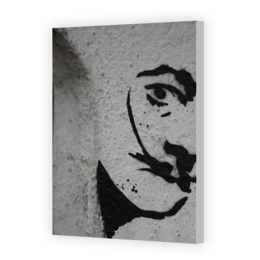 Thumbnail for Canvas - Coloured Canvas Wrap
