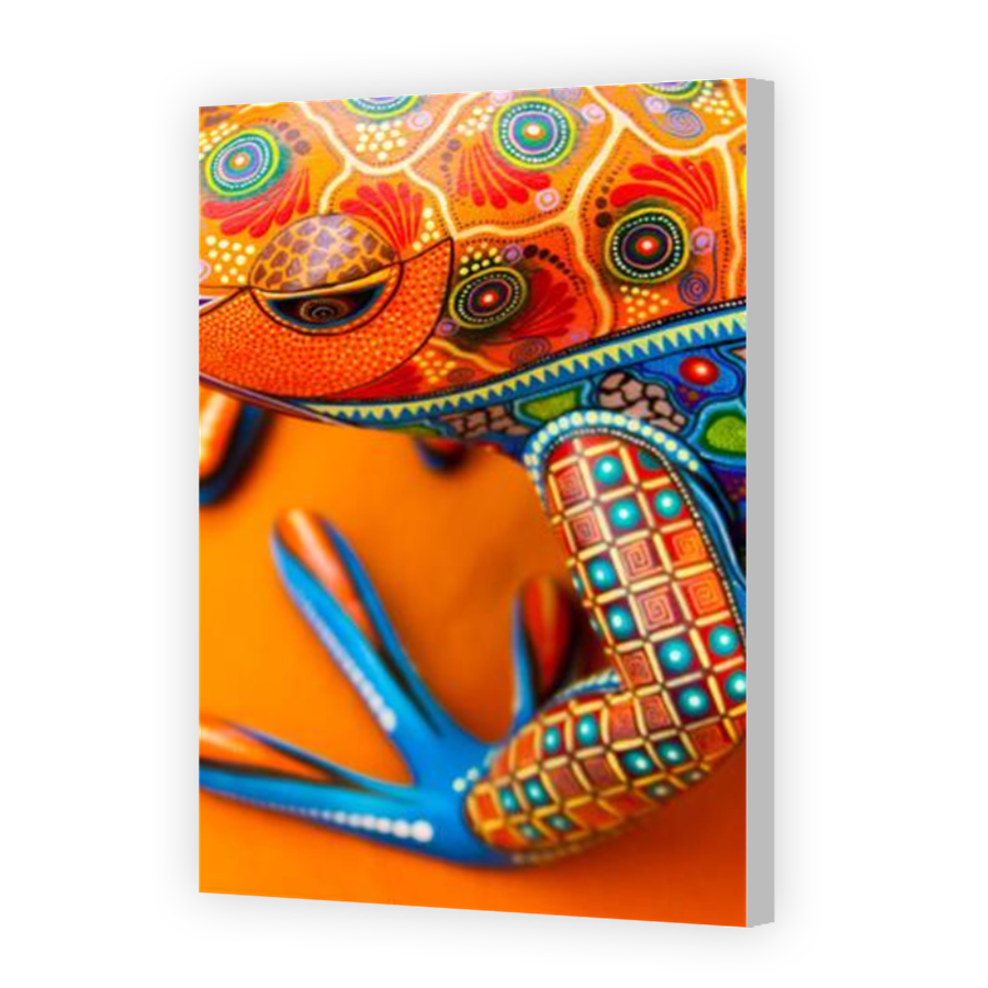 Thumbnail for Canvas - Coloured Canvas Wrap