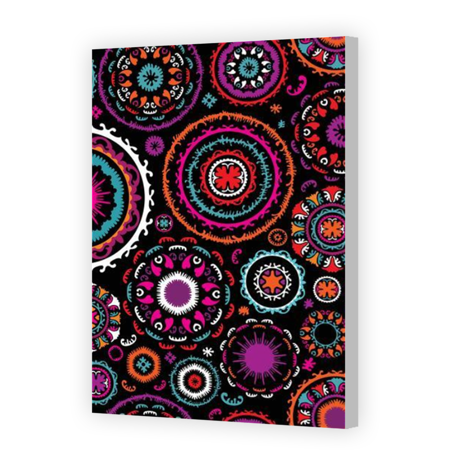 Thumbnail for Canvas - Coloured Canvas Wrap