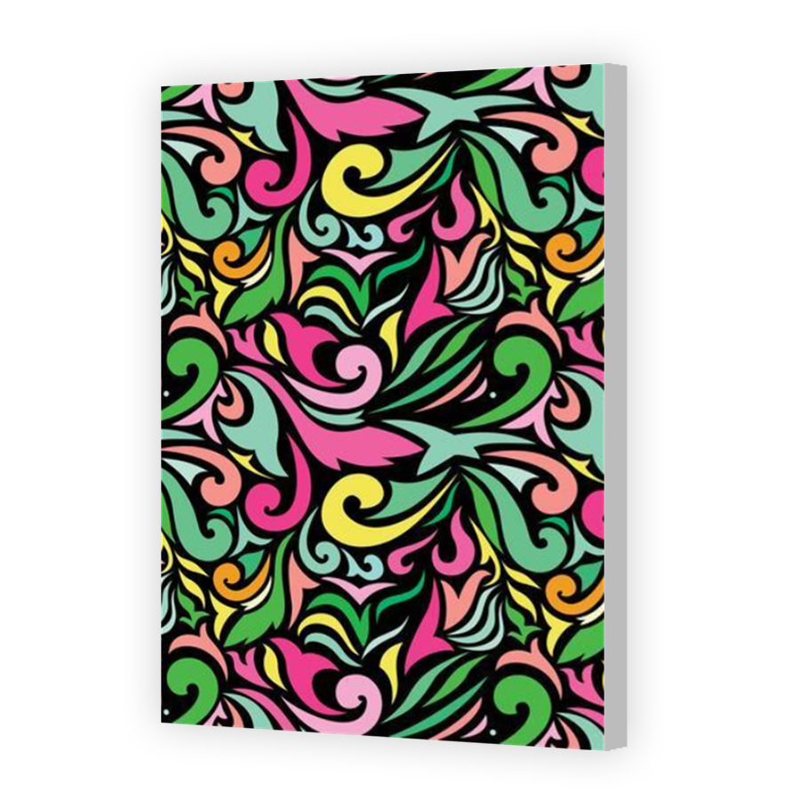 Thumbnail for Canvas - Coloured Canvas Wrap