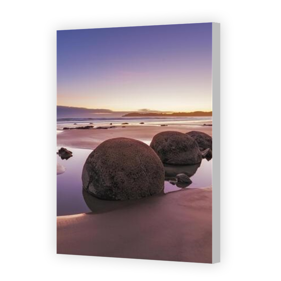Thumbnail for Canvas - Coloured Canvas Wrap