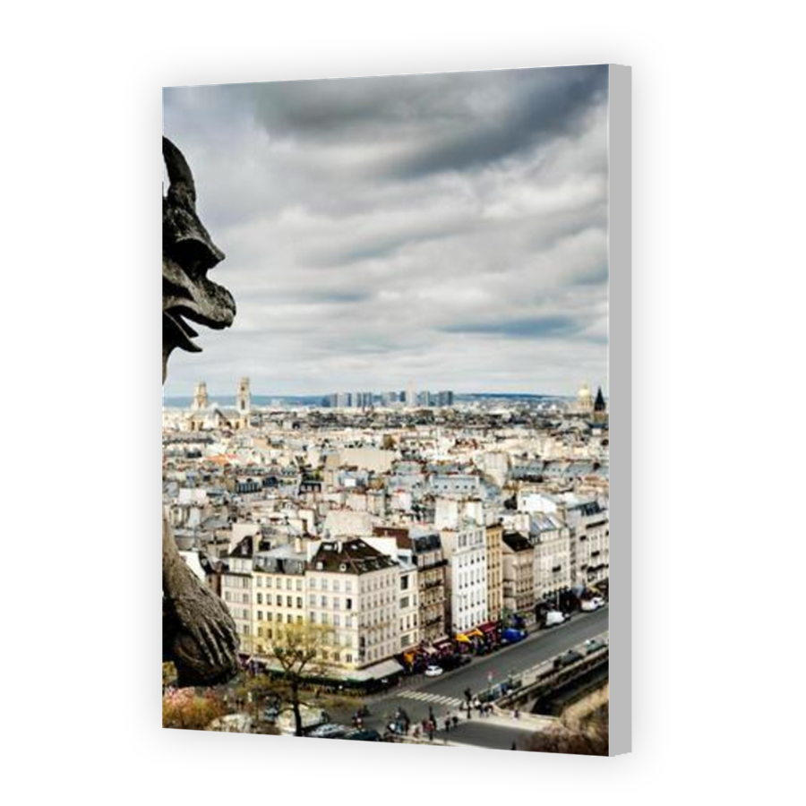 Thumbnail for Canvas - Coloured Canvas Wrap