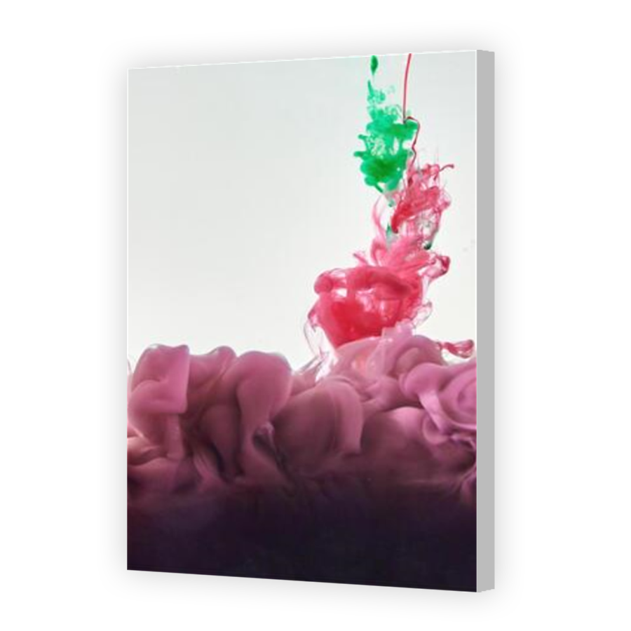 Thumbnail for Canvas - Coloured Canvas Wrap