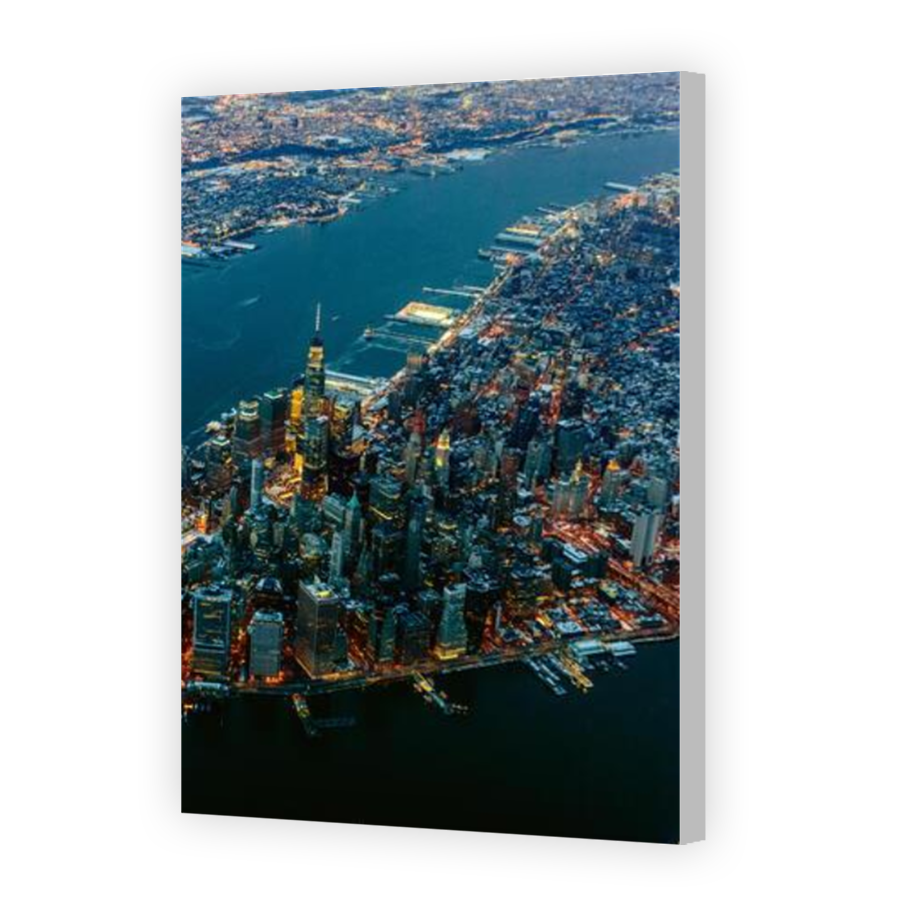Thumbnail for Canvas - Coloured Canvas Wrap