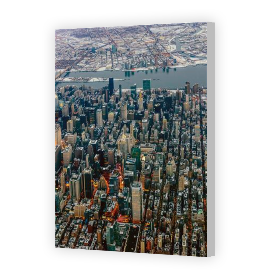 Thumbnail for Canvas - Coloured Canvas Wrap