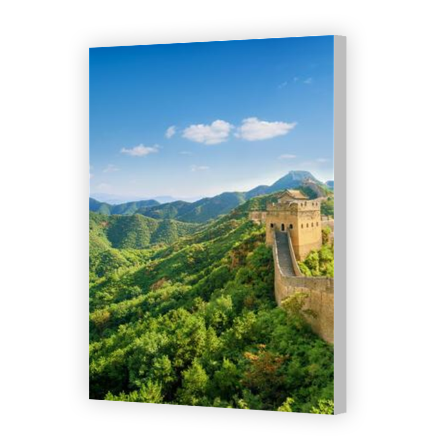 Thumbnail for Canvas - Coloured Canvas Wrap
