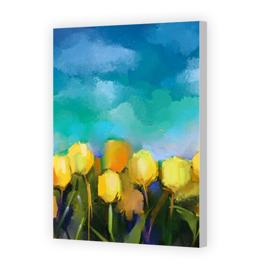 Thumbnail for Canvas - Coloured Canvas Wrap
