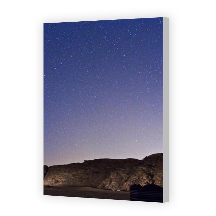 Thumbnail for Canvas - Coloured Canvas Wrap