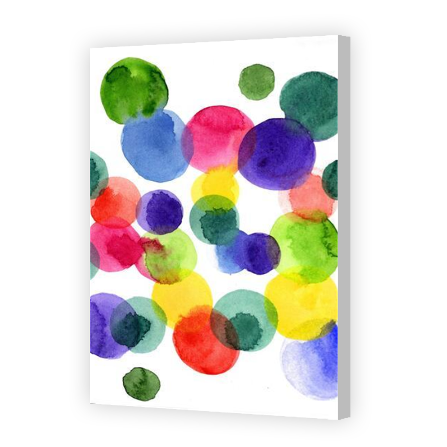 Thumbnail for Canvas - Coloured Canvas Wrap