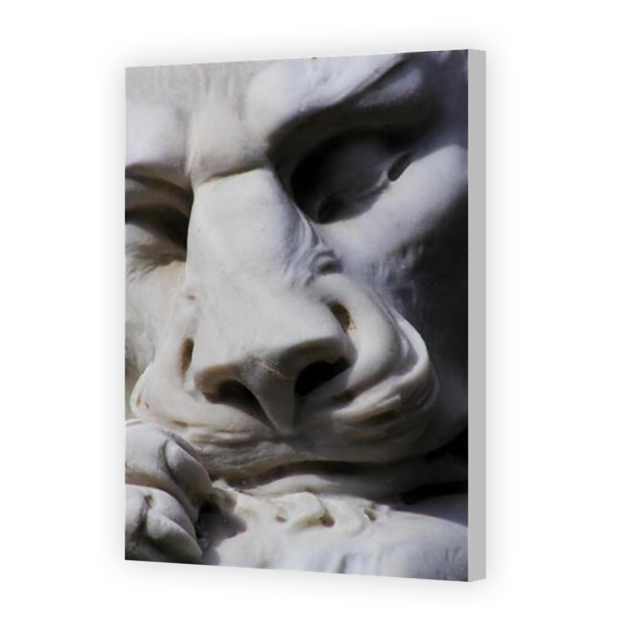 Thumbnail for Canvas - Coloured Canvas Wrap