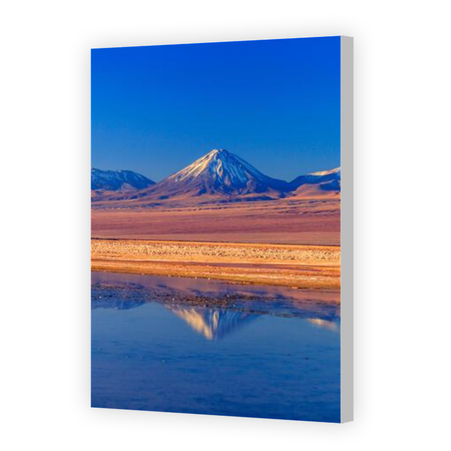 Thumbnail for Canvas - Coloured Canvas Wrap