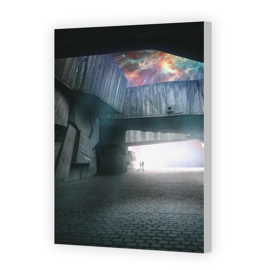 Thumbnail for Canvas - Coloured Canvas Wrap