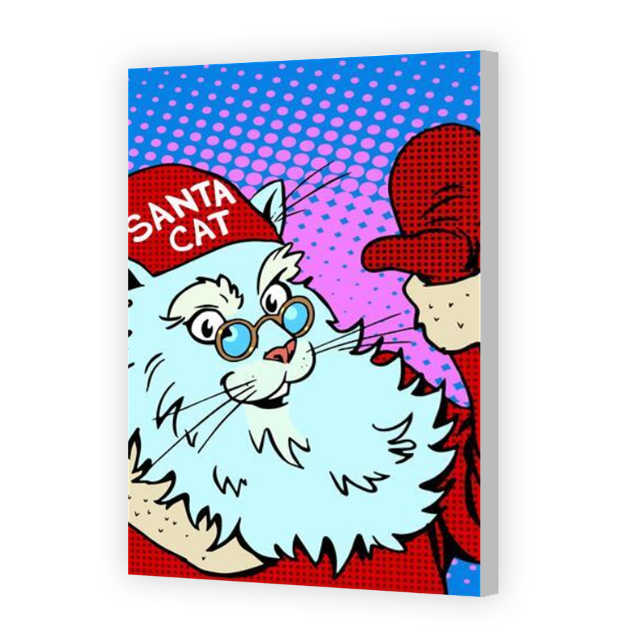 Thumbnail for Canvas - Coloured Canvas Wrap